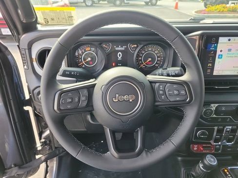 New 2026 Jeep Wrangler Willys image 19