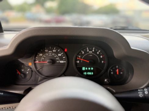 Used 2007 Jeep Wrangler Unlimited X AWD/4WD image 12