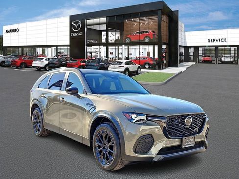 New 2026 MAZDA CX-70 3.3 Turbo w/ Preferred Package image 1