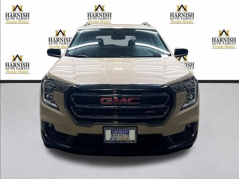 Used 2022 GMC Terrain AT4 w/ Infotainment Package II AWD/4WD image 2