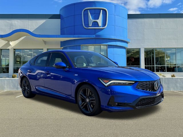Used 2024 Acura Integra A-Spec w/ Technology Package FWD image 1