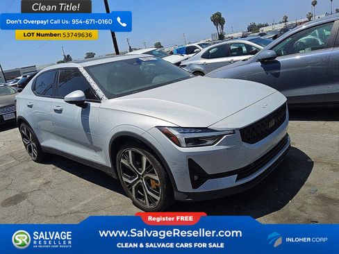 Used 2022 Polestar Polestar 2 w/ Performance Package AWD/4WD image 5