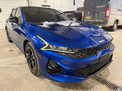 Used 2022 Kia K5 GT-Line