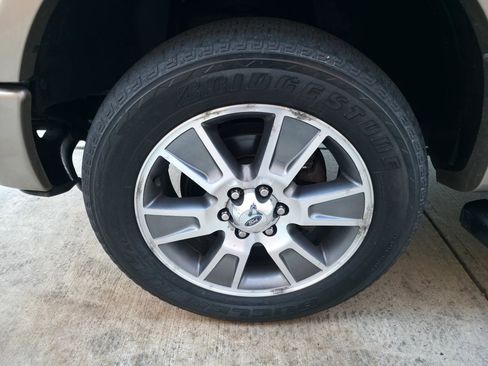 Used 2014 Ford F150 Lariat w/ Equipment Group 501A Mid image 27