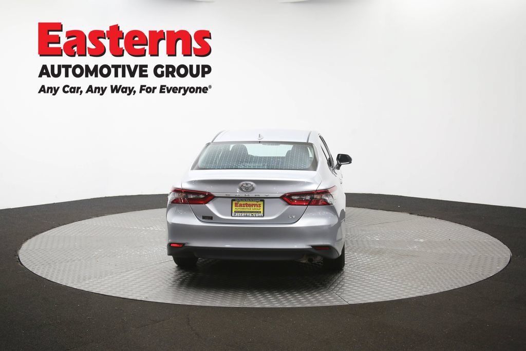Used 2023 Toyota Camry LE FWD image 37