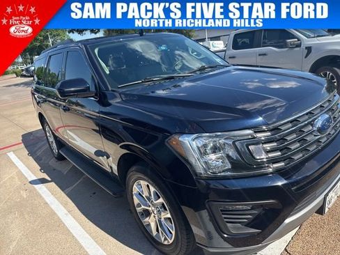 Used 2021 Ford Expedition XLT RWD image 3