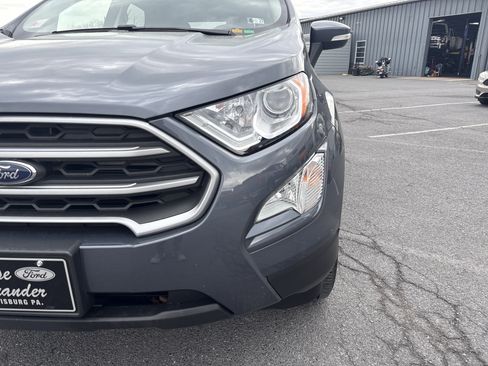 Used 2022 Ford EcoSport SE AWD/4WD image 13