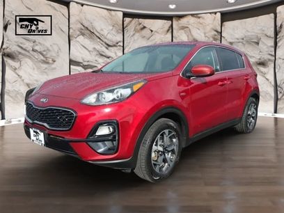 Used 2020 Kia Sportage LX