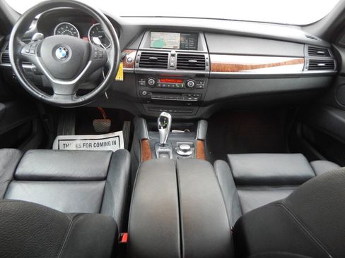 Used 2009 BMW X6 xDrive35i AWD/4WD image 2