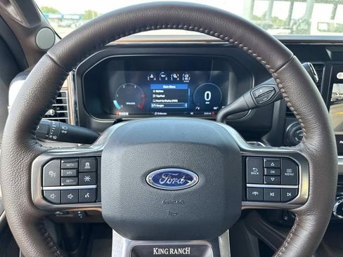 New 2026 Ford F250 King Ranch w/ Chrome Package image 30