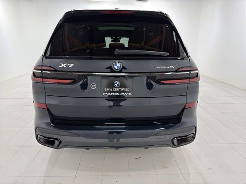 Certified 2023 BMW X7 xDrive40i w/ M Sport Package image 4