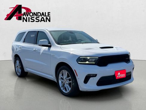 Used 2021 Dodge Durango R/T AWD/4WD image 5