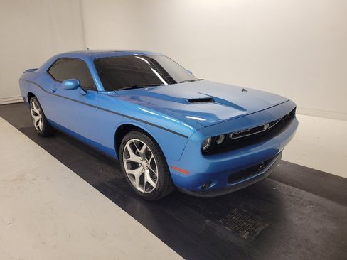 Used 2015 Dodge Challenger SXT Plus w/ Technology Group RWD image 13