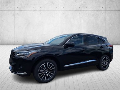 New 2025 Acura RDX SH-AWD w/ Advance Package