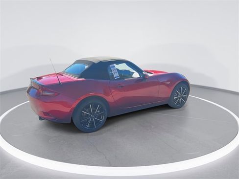New 2025 MAZDA MX-5 Miata Grand Touring image 8
