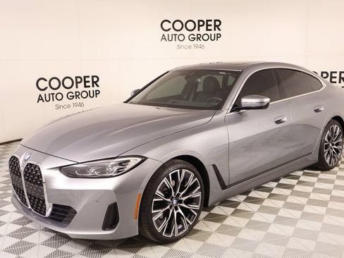 Used 2024 BMW 430i Gran Coupe xDrive w/ Premium Package AWD/4WD image 11
