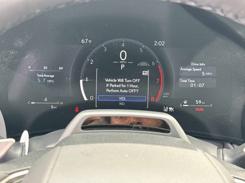 New 2026 Lexus TX 350 FWD image 30