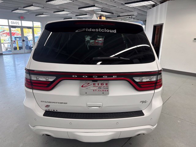 Used 2022 Dodge Durango R/T w/ Trailer Tow Group IV AWD/4WD image 11