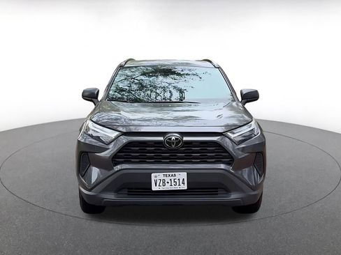 Used 2025 Toyota RAV4 LE image 4