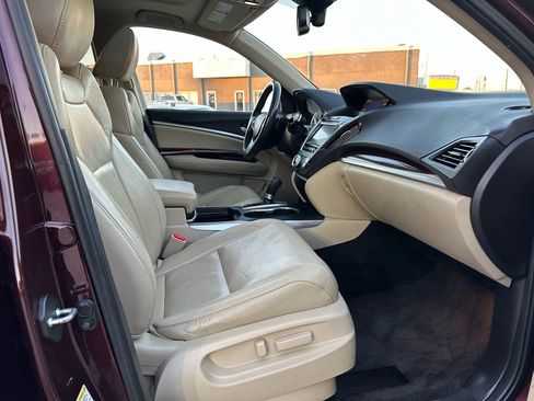 Used 2015 Acura MDX SH-AWD w/ Technology Package image 22