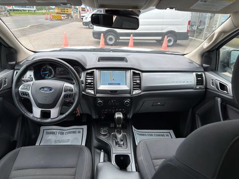Used 2022 Ford Ranger XLT w/ Equipment Group 302A High AWD/4WD image 39