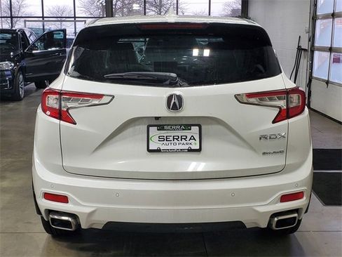 New 2026 Acura RDX SH-AWD w/ Advance Package image 5