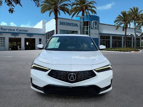 Certified 2023 Acura Integra A-Spec FWD image 3