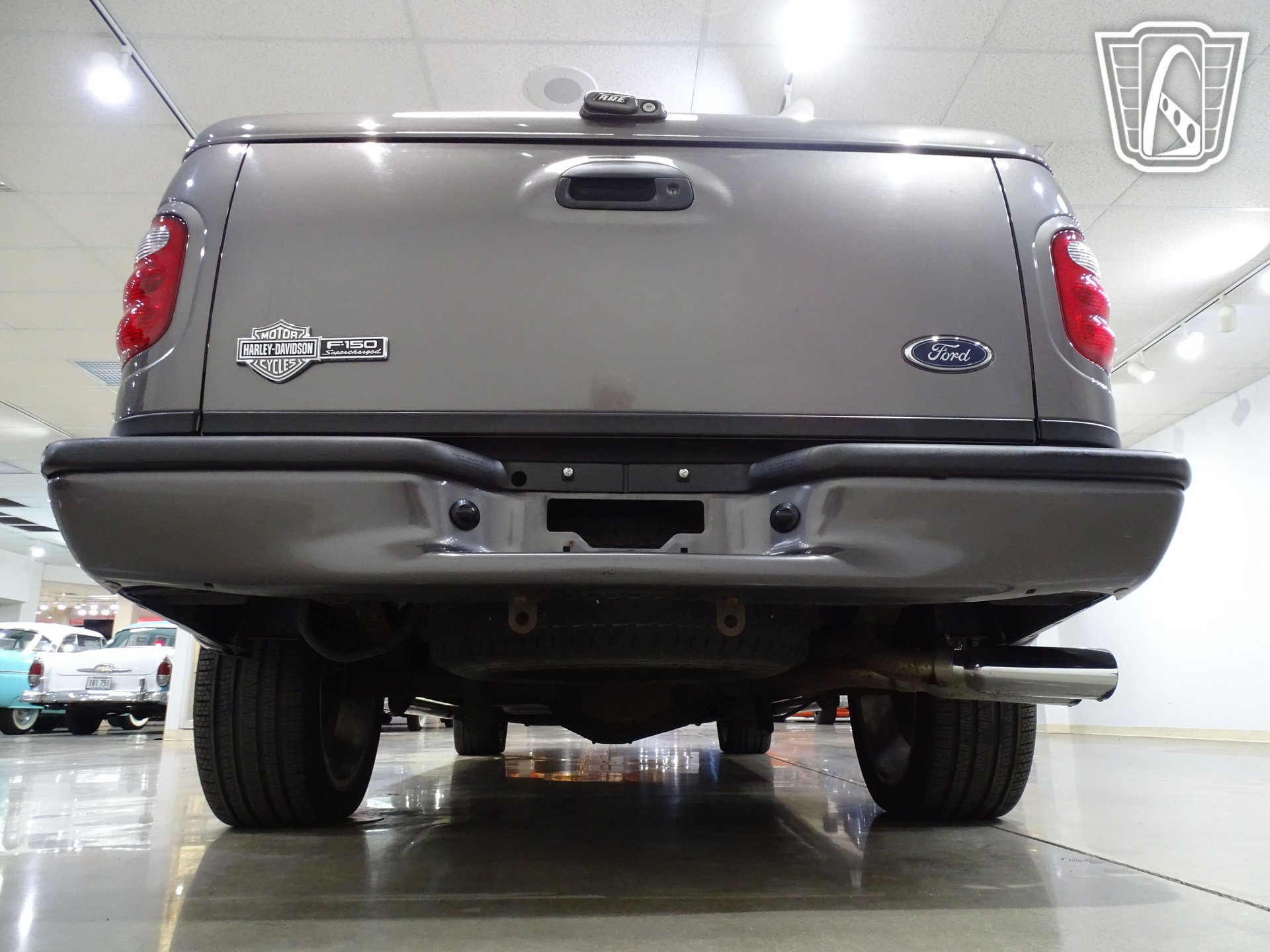 Used 2002 Ford F150 Harley-Davidson RWD image 13