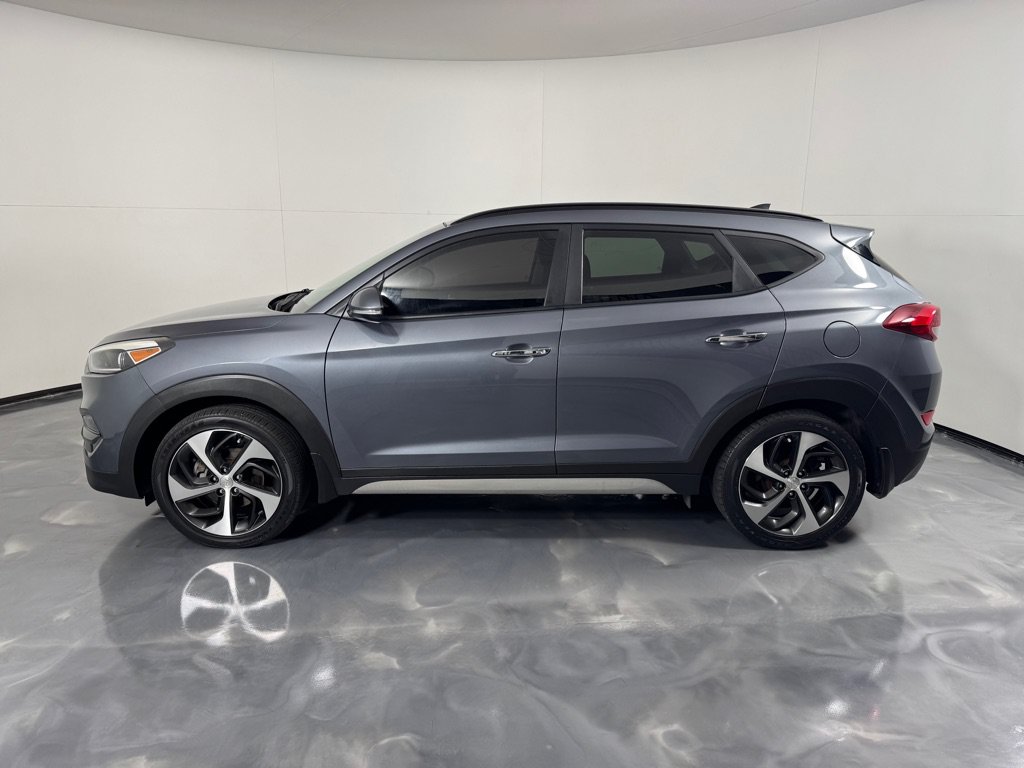 Used 2017 Hyundai Tucson Limited w/ Limited Ultimate Package 03 AWD/4WD image 8
