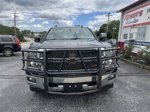 Used 2015 Chevrolet Silverado 1500 LT w/ All Star Edition AWD/4WD image 3