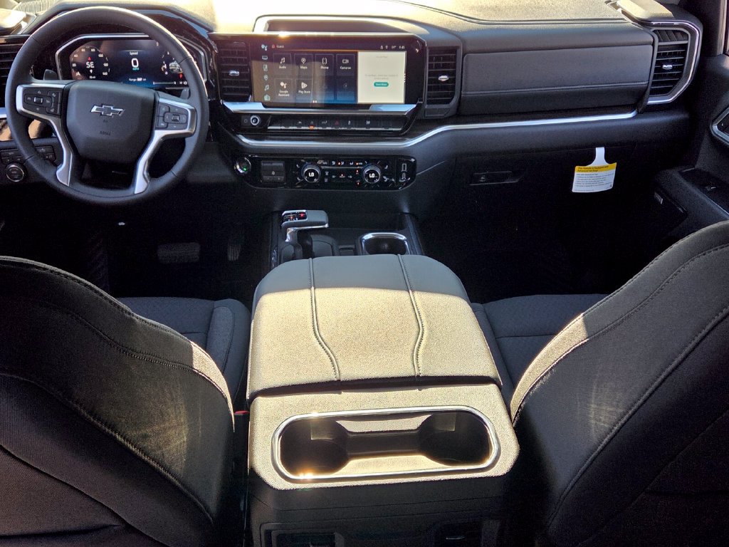 New 2026 Chevrolet Silverado 1500 RST w/ All Star Edition Plus AWD/4WD image 6