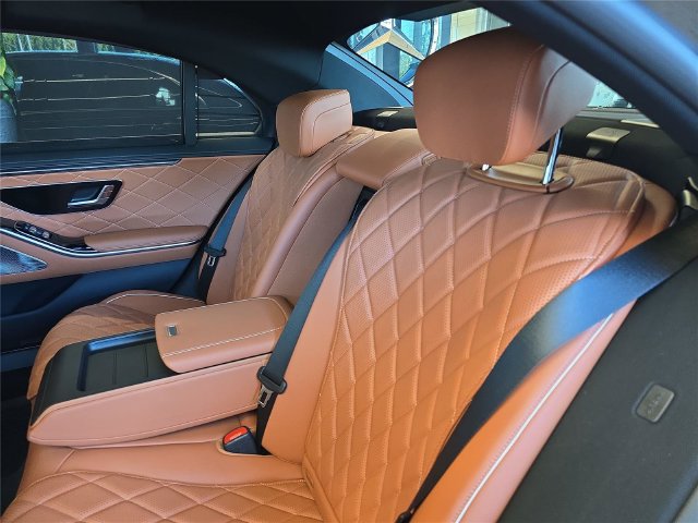 New 2027 Mercedes-Benz S 500 4MATIC image 12
