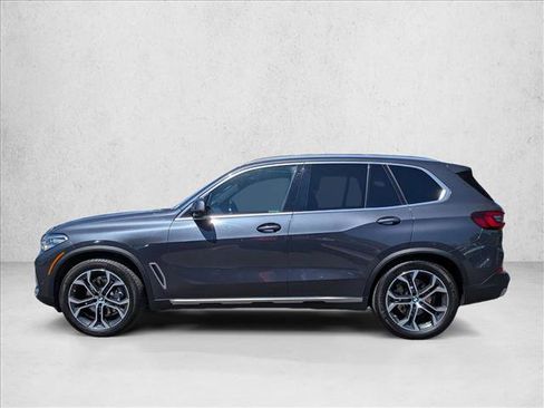 Used 2020 BMW X5 xDrive40i w/ Executive Package AWD/4WD image 9