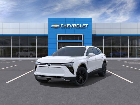 New 2026 Chevrolet Blazer EV LT AWD/4WD image 8