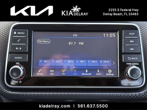 Used 2023 Nissan Kicks S image 17