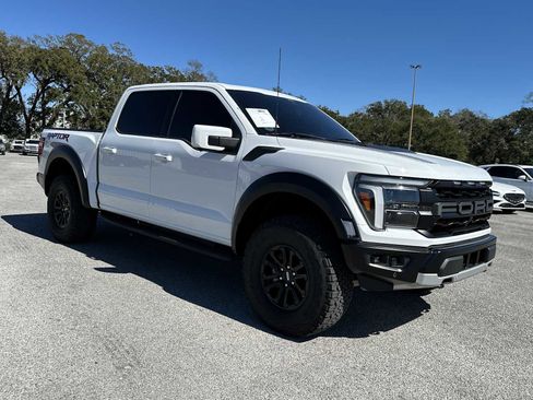 Used 2024 Ford F150 Raptor image 2