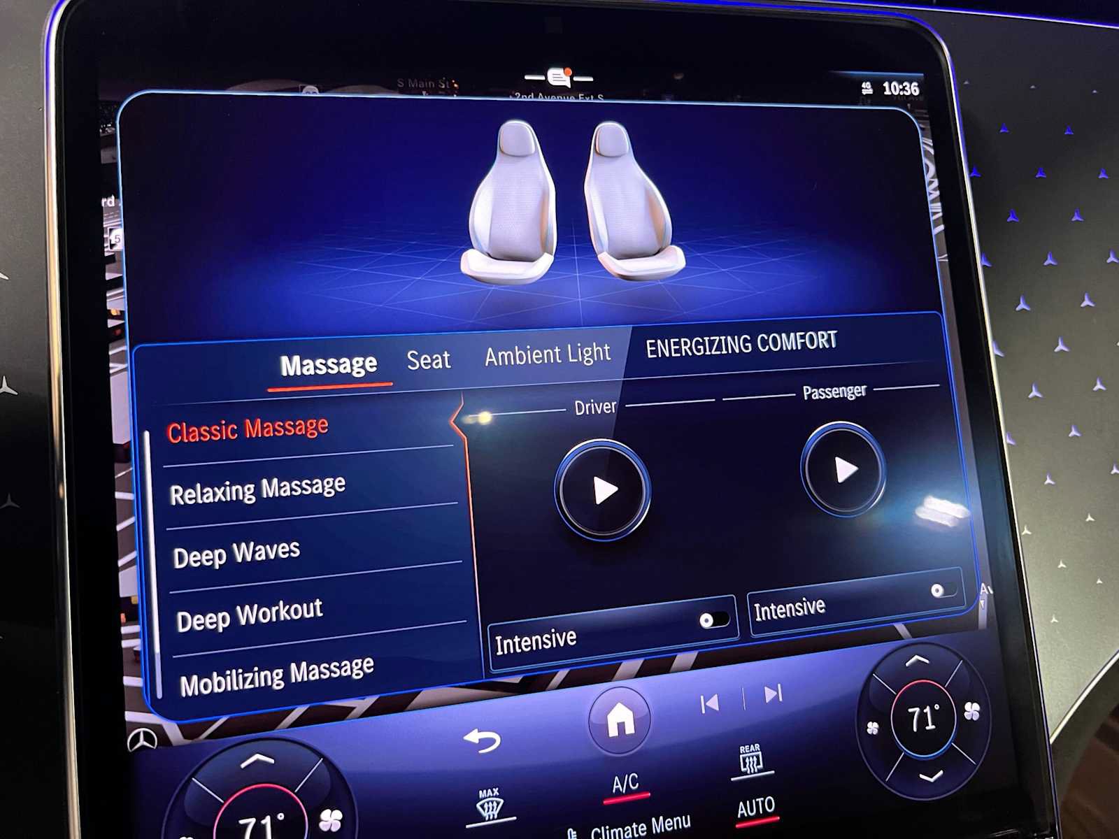 Certified 2023 Mercedes-Benz EQE 350+ 4MATIC Sedan image 37