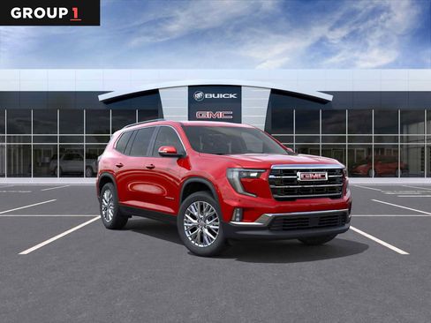 New 2026 GMC Acadia Elevation w/ Elevation Premium Package FWD image 1