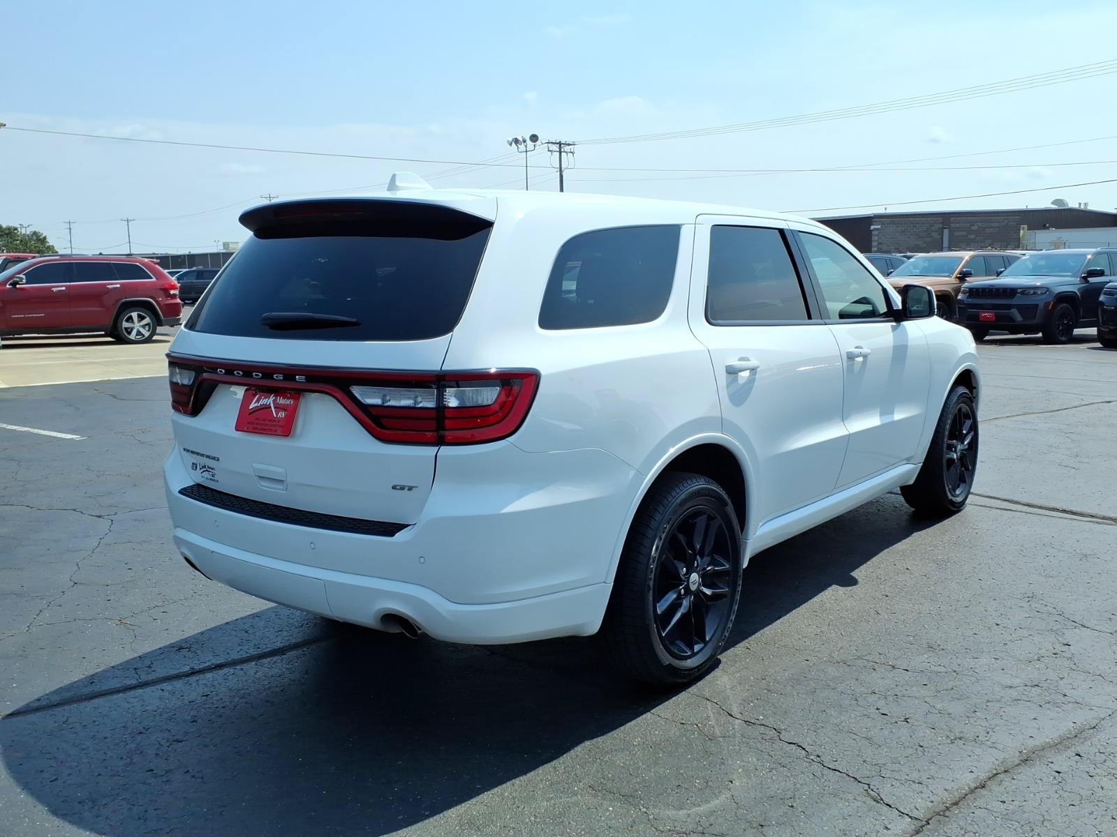 Used 2022 Dodge Durango GT AWD/4WD image 4