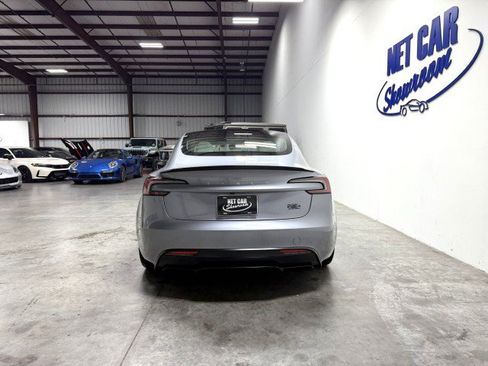 Used 2025 Tesla Model 3 Performance AWD/4WD image 9