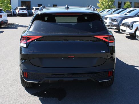 New 2025 Kia Sportage X-Line Prestige image 7