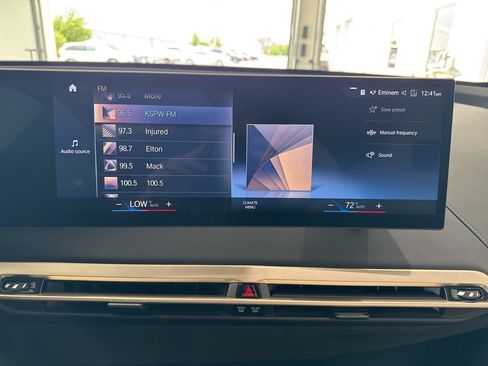 Certified 2023 BMW iX xDrive50 w/ Sport Package AWD/4WD image 25