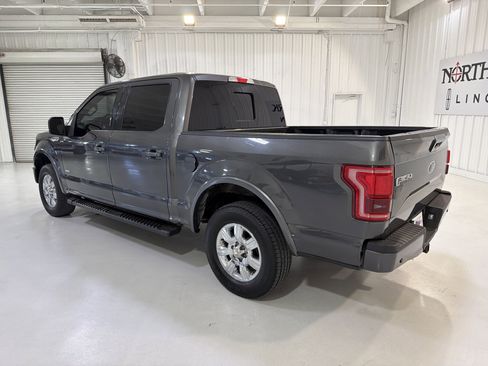 Used 2015 Ford F150 Lariat image 3