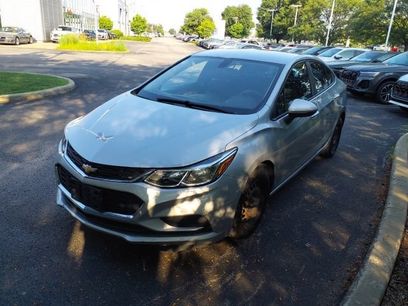 Used 2017 Chevrolet Cruze LS