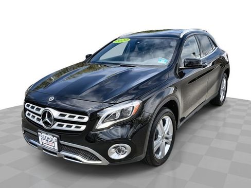 Used 2020 Mercedes-Benz GLA 250 4MATIC image 1