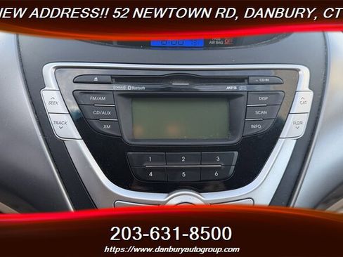 Used 2011 Hyundai Elantra GLS w/ Preferred Equipment Pkg 3 FWD image 17
