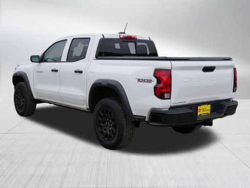 Used 2024 Chevrolet Colorado Trail Boss w/ Advanced Trailering Package AWD/4WD image 5