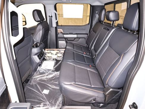 New 2026 Ford F350 Lariat w/ Black Appearance Package AWD/4WD image 14