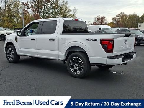 Certified 2024 Ford F150 STX image 7