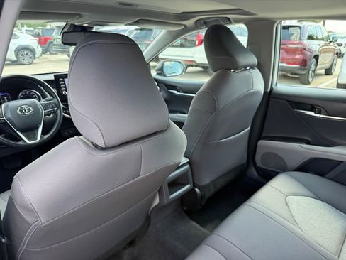 Used 2024 Toyota Camry LE w/ Convenience Package FWD image 25